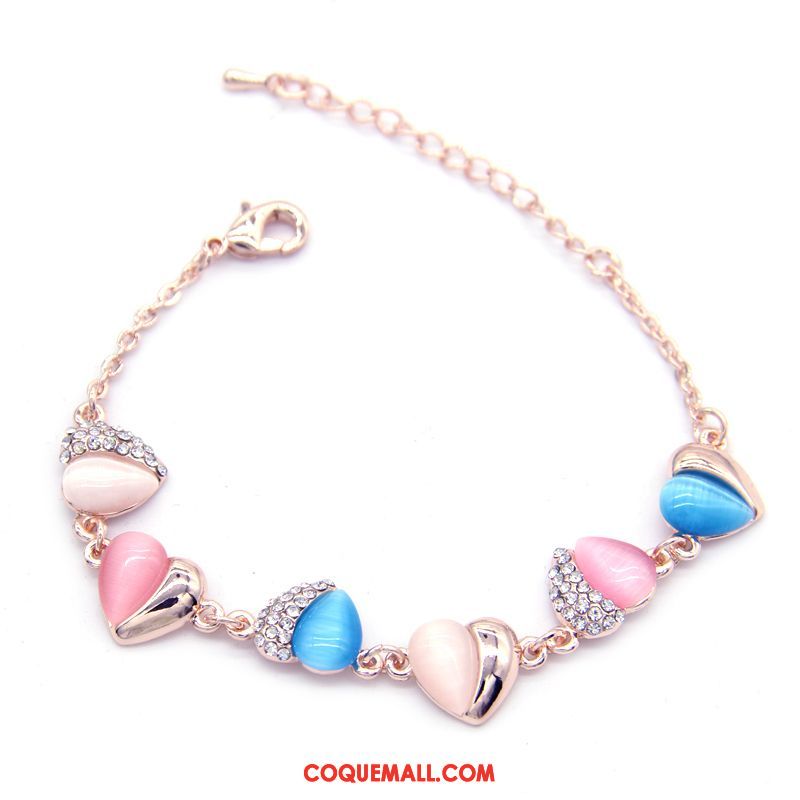 Bracelets Femme Accessoires Cadeau Bracelet, Bracelets Accessoires Rose Gold