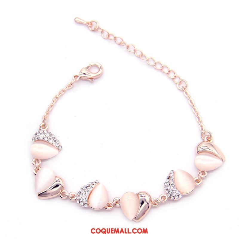 Bracelets Femme Accessoires Cadeau Bracelet, Bracelets Accessoires Rose Gold