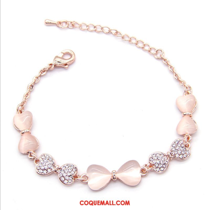 Bracelets Femme Accessoires Cadeau Bracelet, Bracelets Accessoires Rose Gold