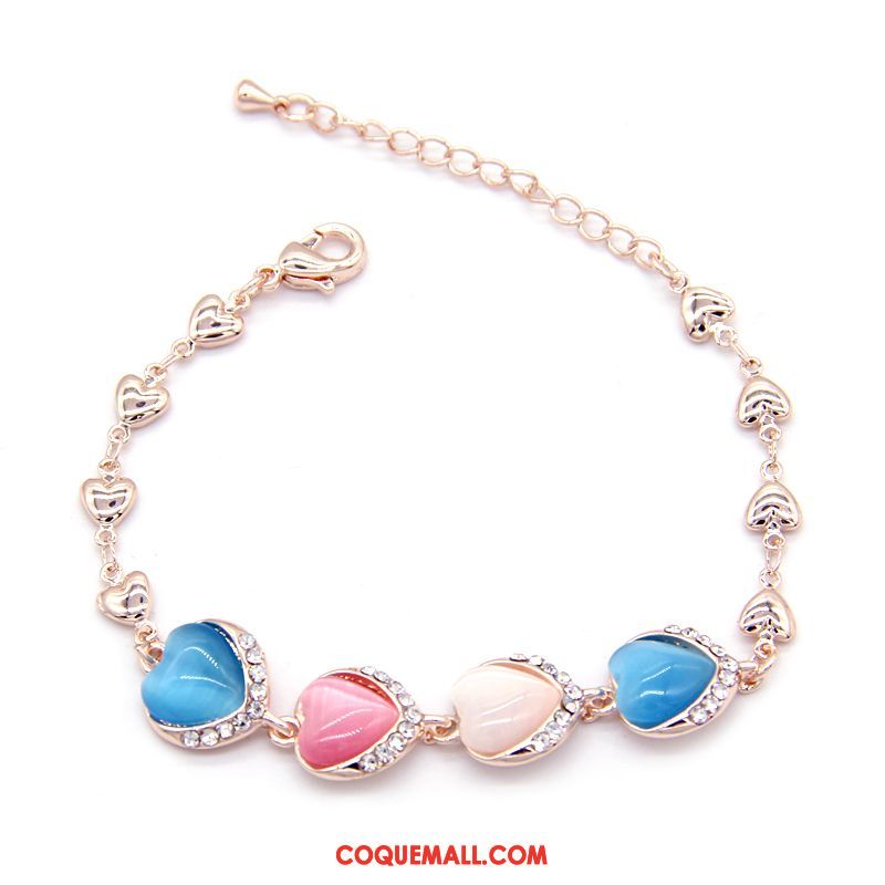 Bracelets Femme Accessoires Cadeau Bracelet, Bracelets Accessoires Rose Gold