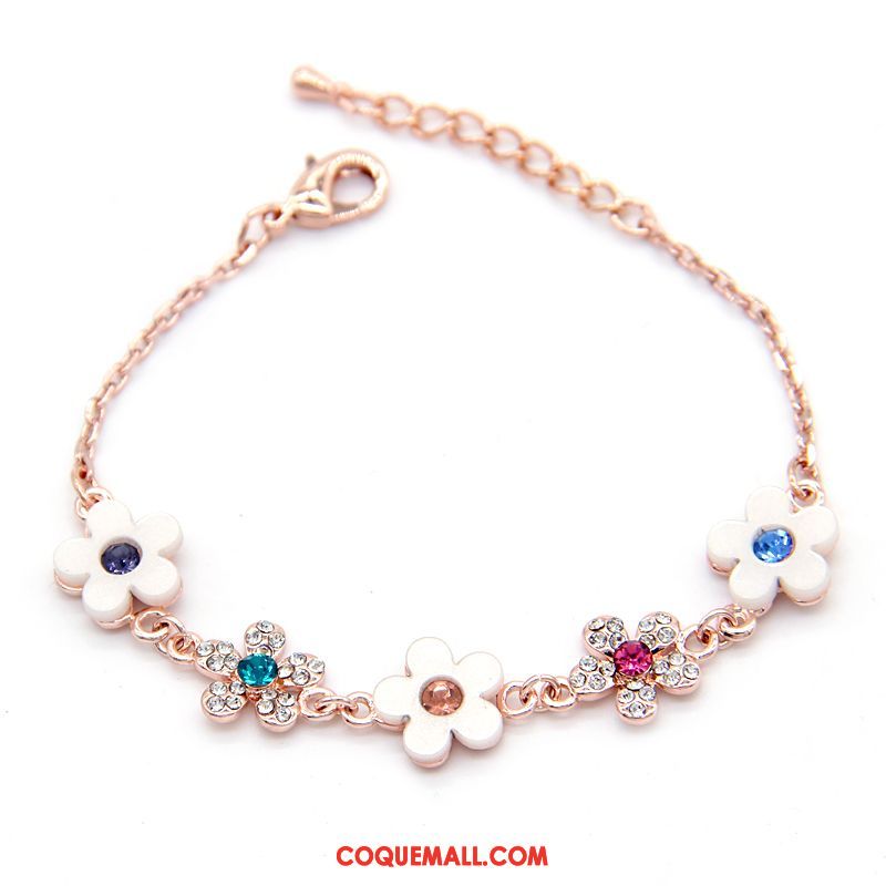 Bracelets Femme Accessoires Cadeau Bracelet, Bracelets Accessoires Rose Gold