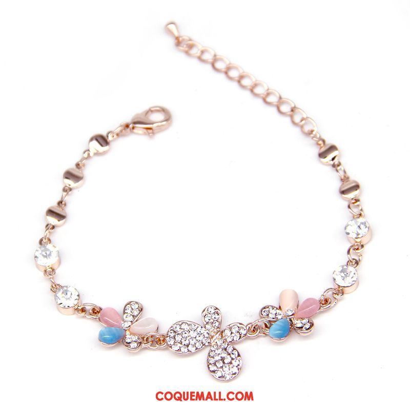 Bracelets Femme Accessoires Cadeau Bracelet, Bracelets Accessoires Rose Gold