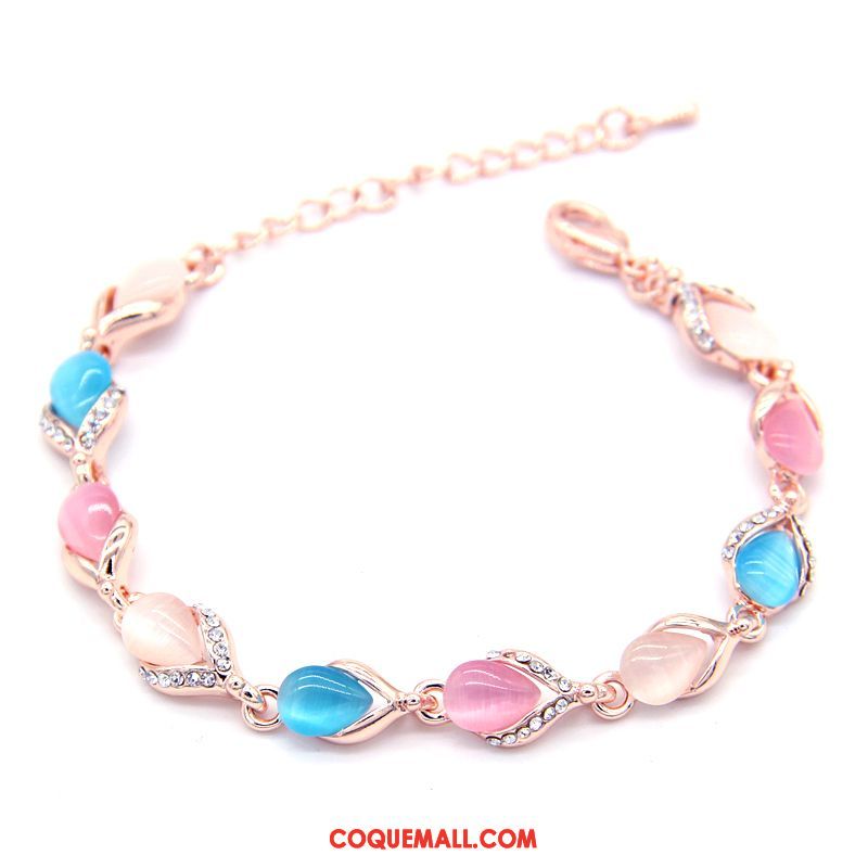 Bracelets Femme Accessoires Cadeau Bracelet, Bracelets Accessoires Rose Gold