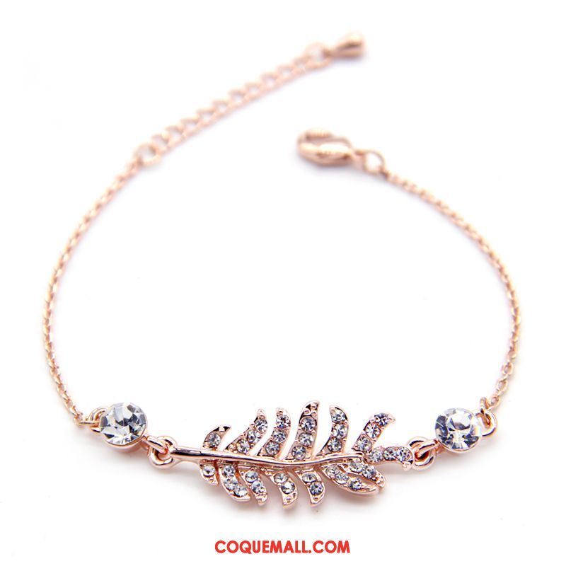 Bracelets Femme Accessoires Cadeau Bracelet, Bracelets Accessoires Rose Gold