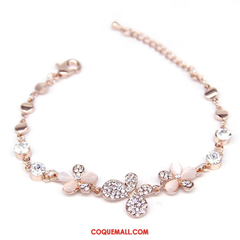 Bracelets Femme Accessoires Cadeau Bracelet, Bracelets Accessoires Rose Gold