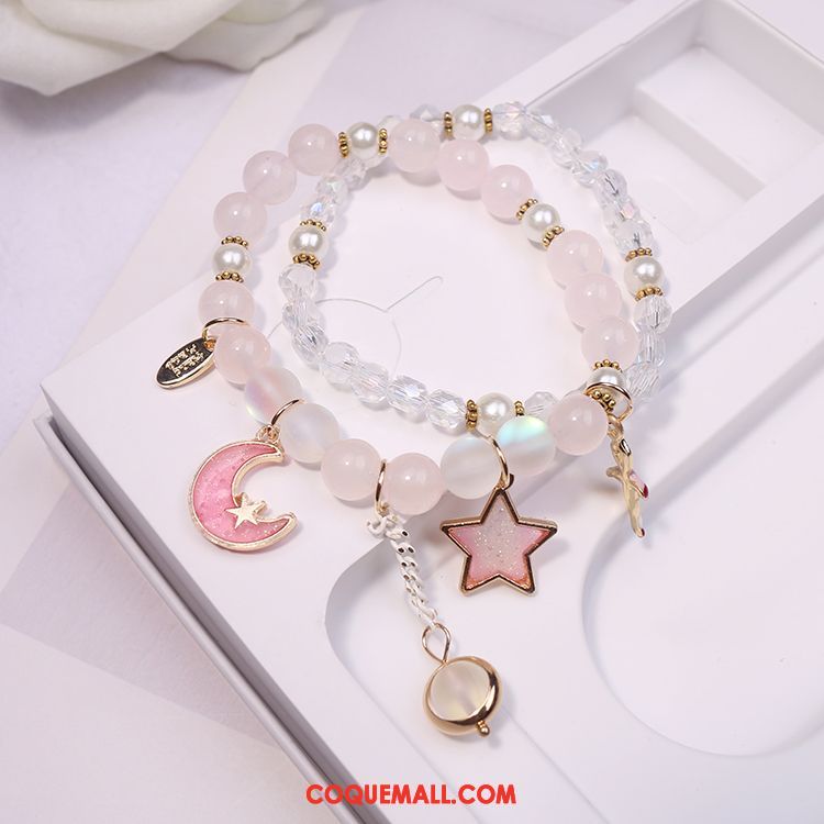 Bracelets Femme Accessoires Gros Bracelet, Bracelets Petit Fleurs