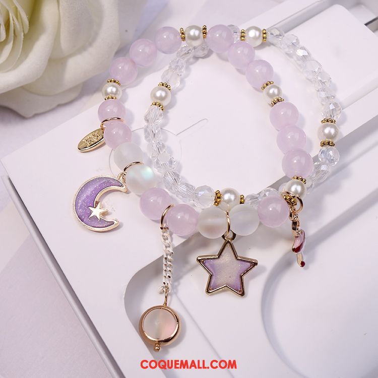 Bracelets Femme Accessoires Gros Bracelet, Bracelets Petit Fleurs