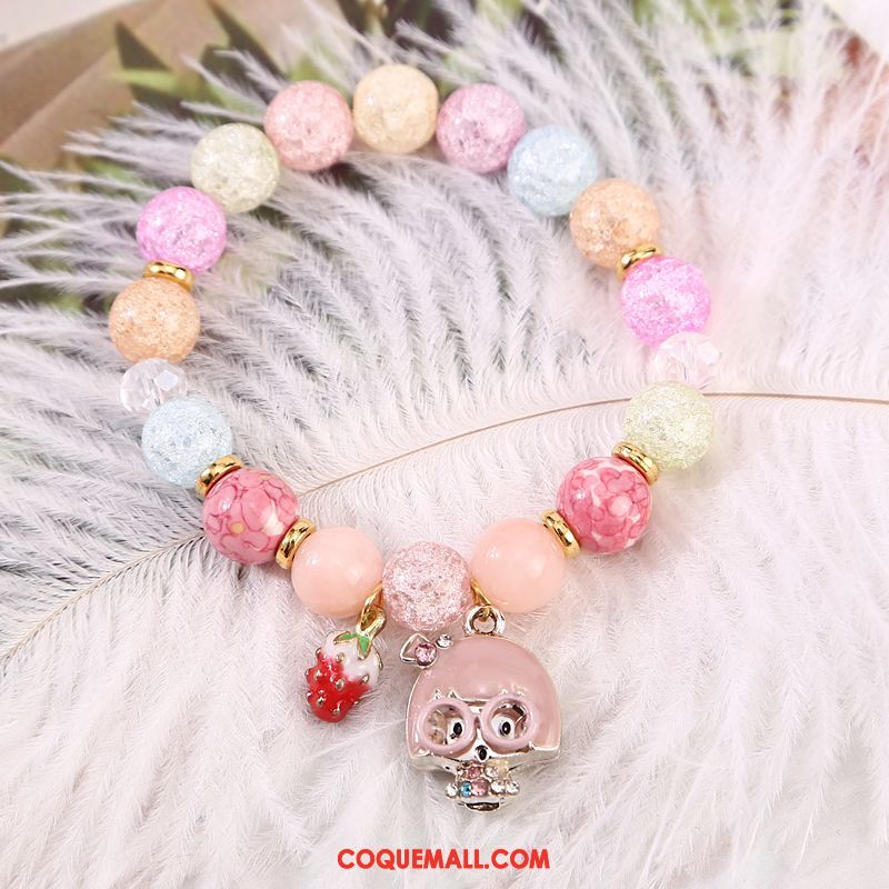 Bracelets Femme Cristal Multicouche Fleur, Bracelets Frais Bracelet