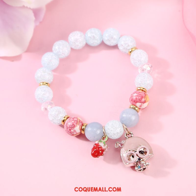 Bracelets Femme Cristal Multicouche Fleur, Bracelets Frais Bracelet