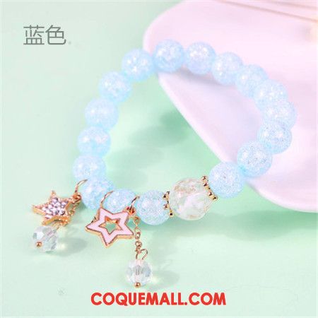 Bracelets Femme Cristal Multicouche Fleur, Bracelets Frais Bracelet