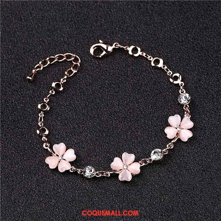 Bracelets Femme Doux Étudiant Bracelet, Bracelets Frais Cadeau D'anniversaire