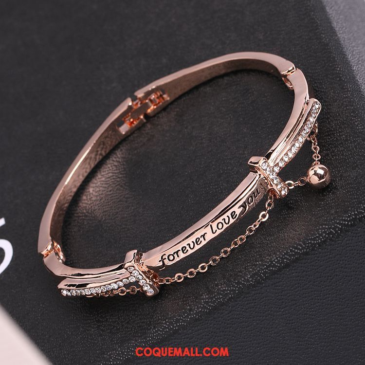 Bracelets Femme Doux Étudiant Bracelet, Bracelets Frais Cadeau D'anniversaire