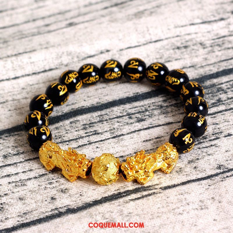 Bracelets Femme Modèles Féminins Homme Noir, Bracelets Bracelet Gold Sandfarben