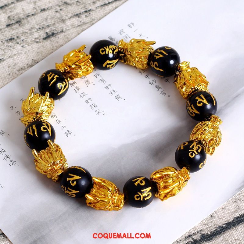 Bracelets Femme Modèles Féminins Homme Noir, Bracelets Bracelet Gold Sandfarben