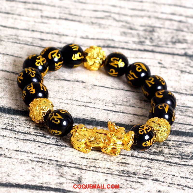 Bracelets Femme Modèles Féminins Homme Noir, Bracelets Bracelet Gold Sandfarben