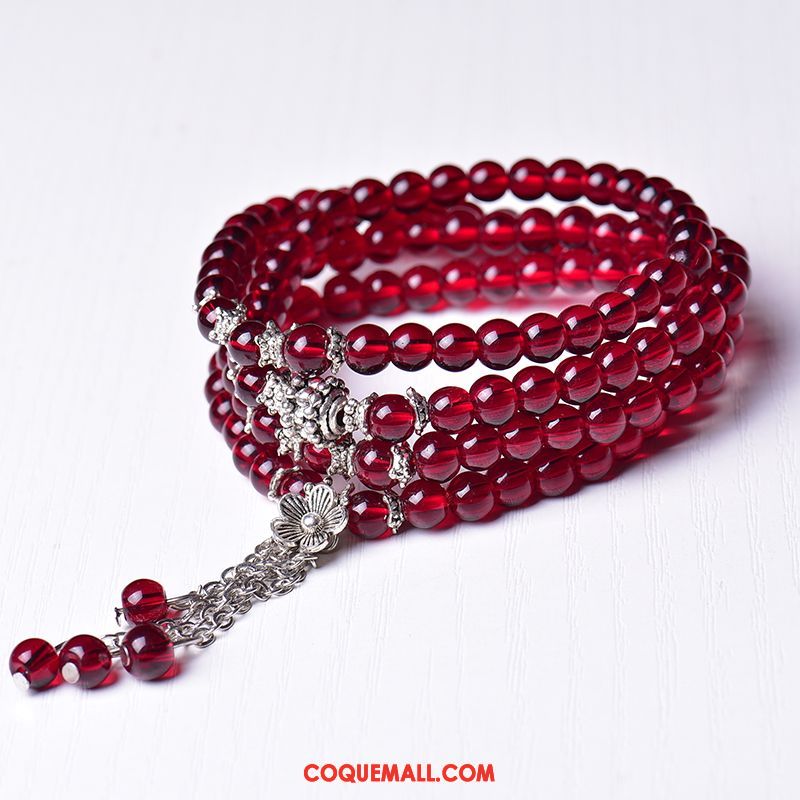 Bracelets Femme Violet Mode Poudre, Bracelets Étudiant Bracelet