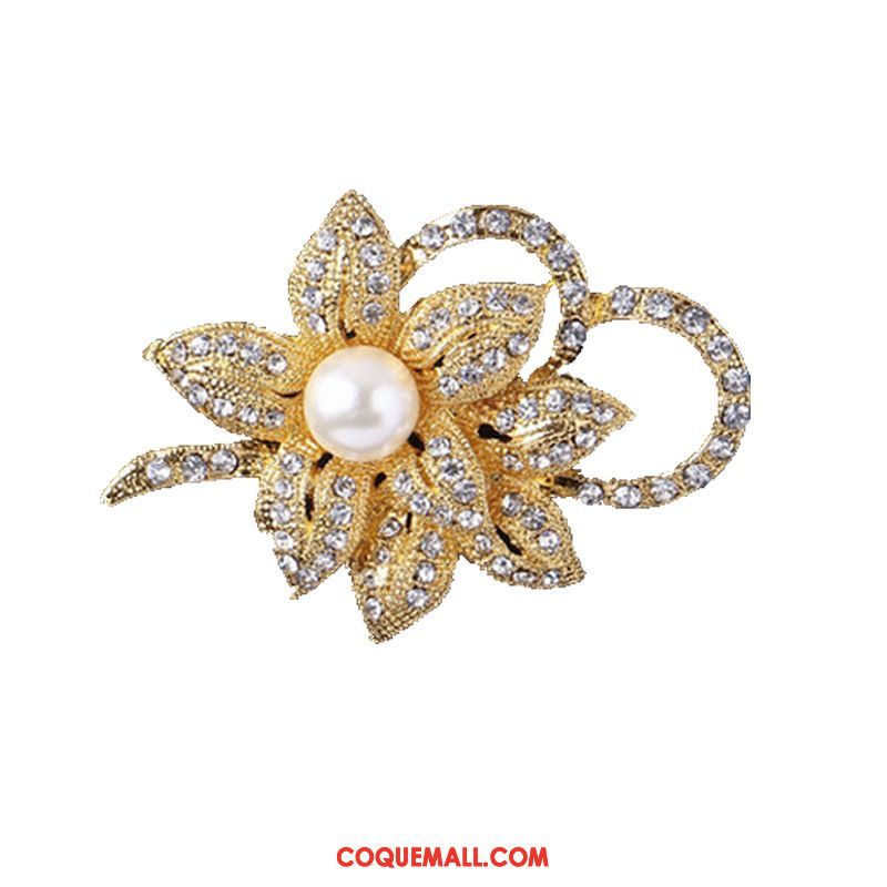 Broche Femme Accessoires Carrière Atmosphère, Broche Tempérament Corsage