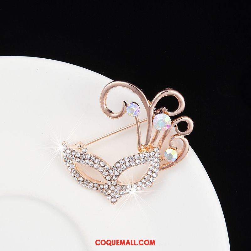 Broche Femme Accessoires Châle Chandail, Broche Manteau Écharpe