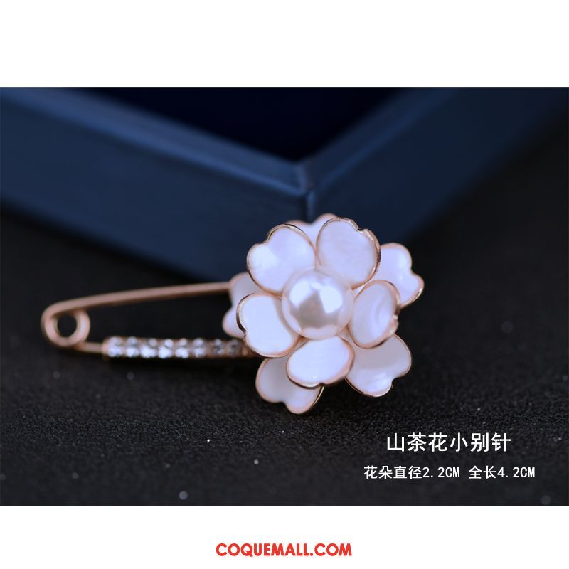 Broche Femme Accessoires Luxueux Corsage, Broche Atmosphère Châle