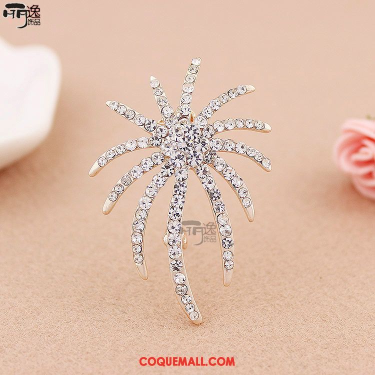 Broche Femme Accessoires Modèles Féminins Chandail, Broche Fleur Corsage