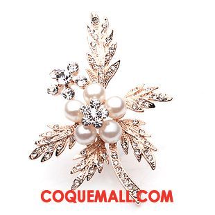 Broche Femme Atmosphère Mode Châle, Broche All-match Manteau