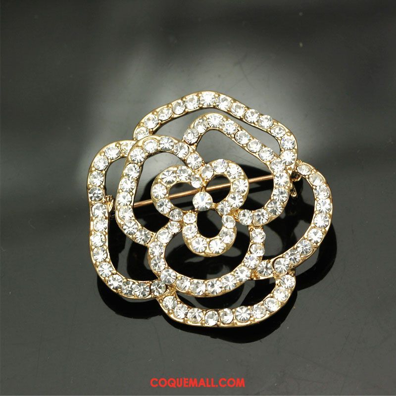 Broche Femme Corsage Haut Grade Gros, Broche Châle Boucle