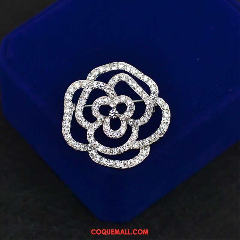 Broche Femme Corsage Haut Grade Gros, Broche Châle Boucle