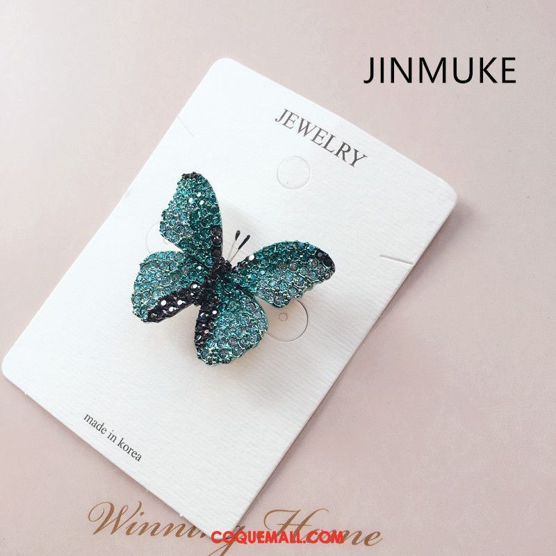 Broche Femme Couleur Multicolore Papillon, Broche Corsage Nouvelles Arrivées