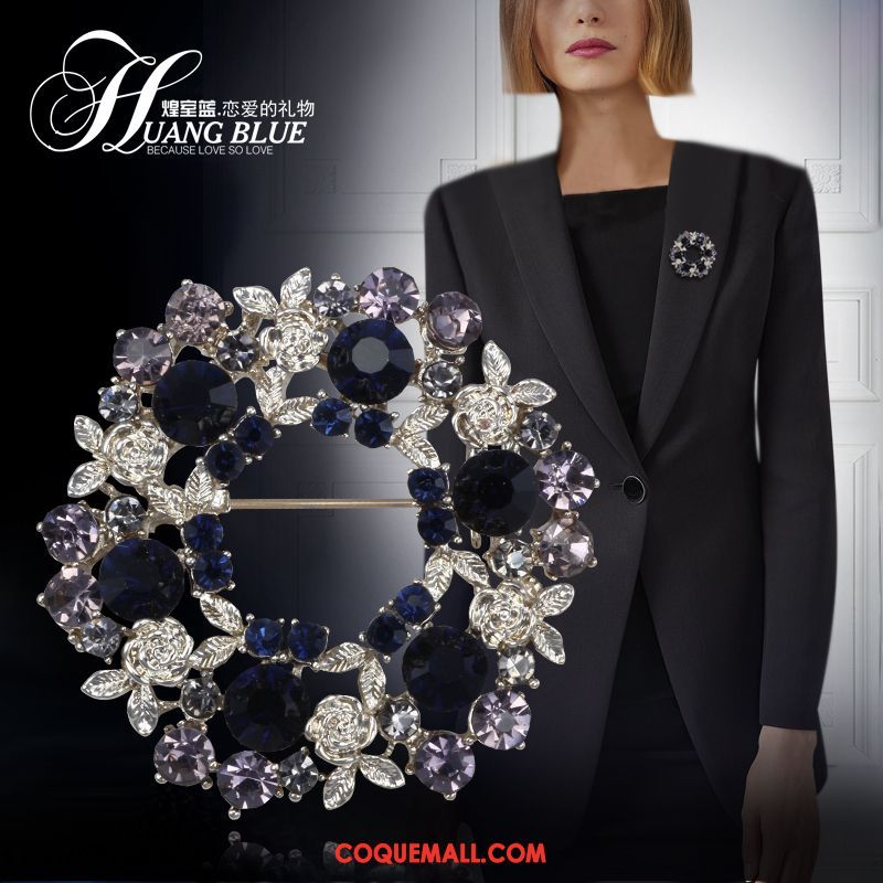 Broche Femme Europe Le Nouveau Accessoires, Broche Collier Nouvelles Arrivées