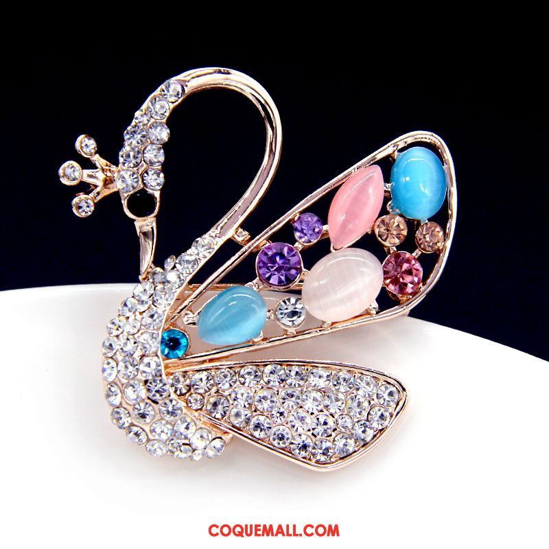 Broche Femme Fleurs Accessoires Gros, Broche Collier Corsage