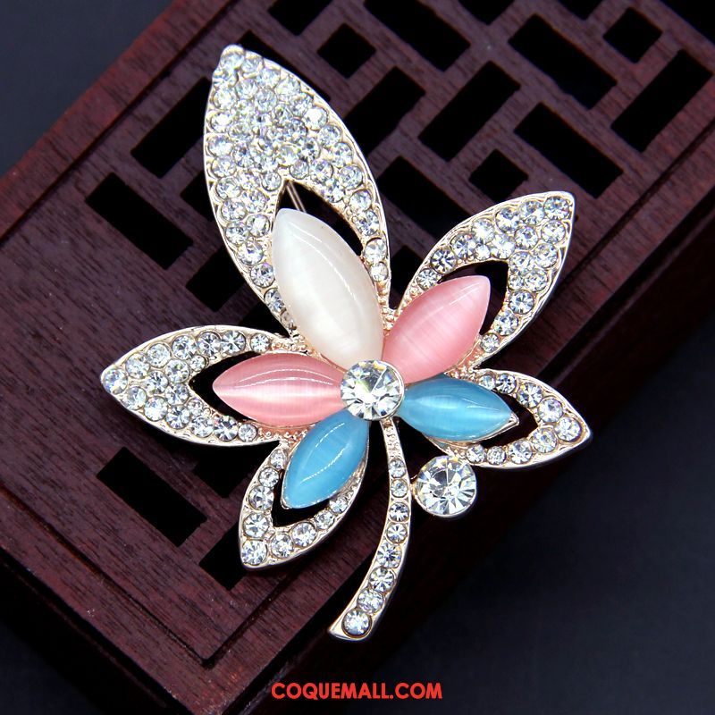 Broche Femme Fleurs Accessoires Gros, Broche Collier Corsage