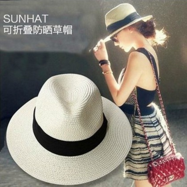 Casquette Chapeau Femme Bord De Mer Chapeau De Soleil Chapeau, Casquette Chapeau Crème Solaire Été Dunkel