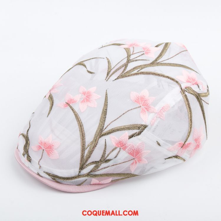 Casquette Chapeau Femme Casquette Été Chapeau, Casquette Chapeau Respirant Crème Solaire