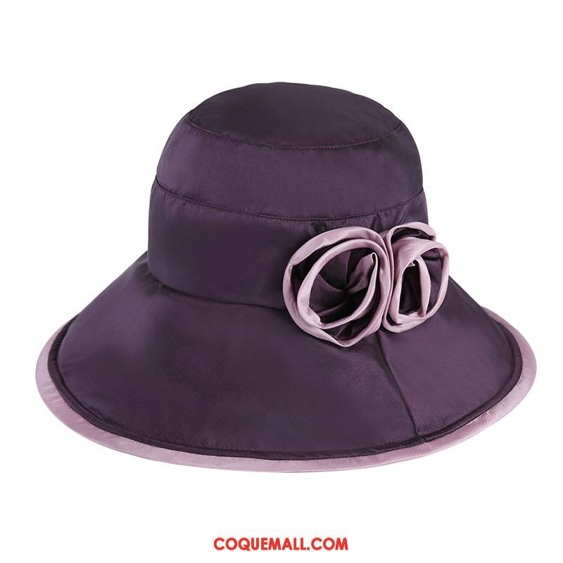 Casquette Chapeau Femme Chapeau Chapeau De Soleil Crème Solaire, Casquette Chapeau Anti-uv Ombre