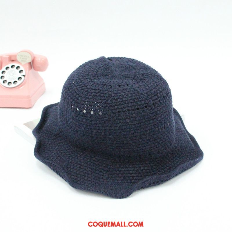 Casquette Chapeau Femme Chapeau De Pêcheur Chapeau Chapeau De Paille, Casquette Chapeau Loisir Doux