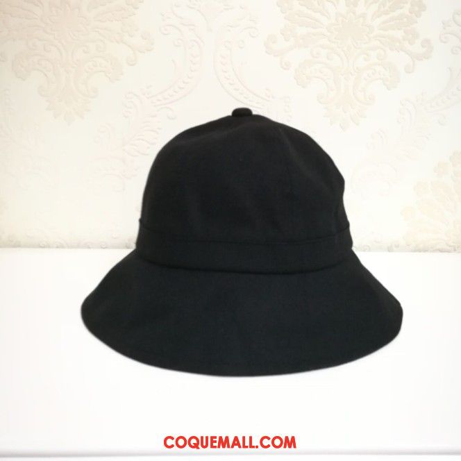 Casquette Chapeau Femme Chapeau De Pêcheur Tendance Chapeau De Soleil, Casquette Chapeau Chapeau Poudre