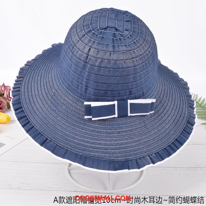 Casquette Chapeau Femme Chapeau De Soleil Vacances Gros, Casquette Chapeau Ombre Tendance