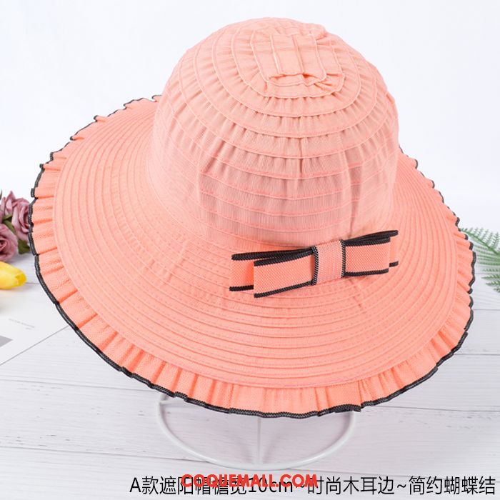 Casquette Chapeau Femme Chapeau De Soleil Vacances Gros, Casquette Chapeau Ombre Tendance