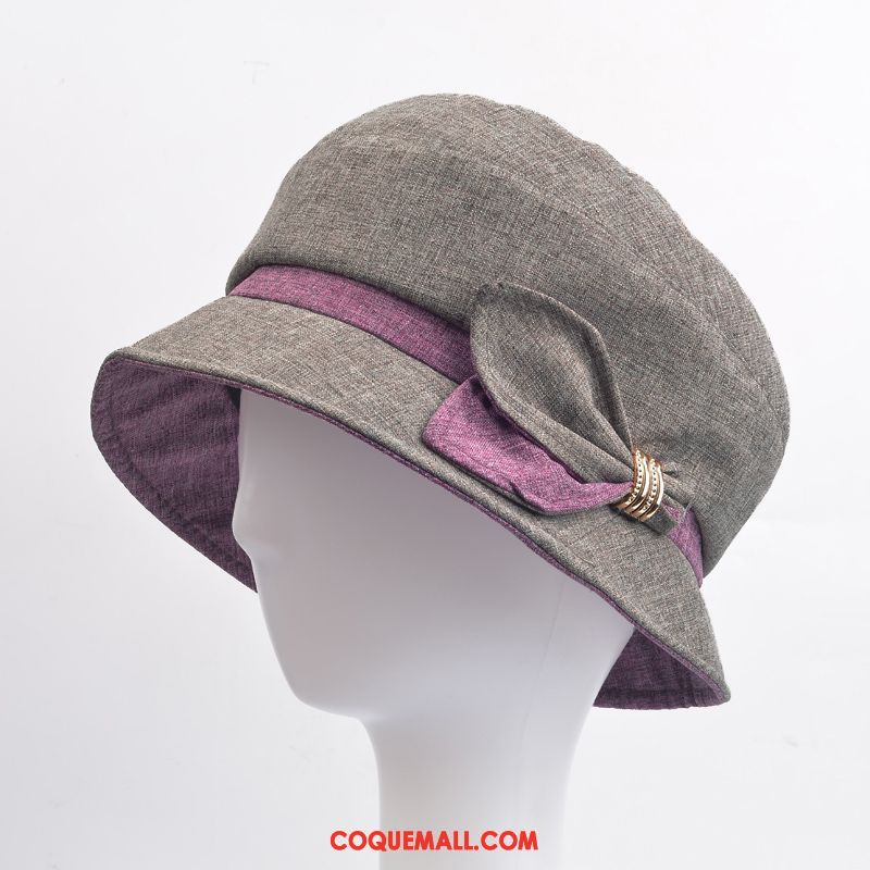 Casquette Chapeau Femme Chapeau Personnes Âgées Loisir, Casquette Chapeau Mode Maman Dunkel