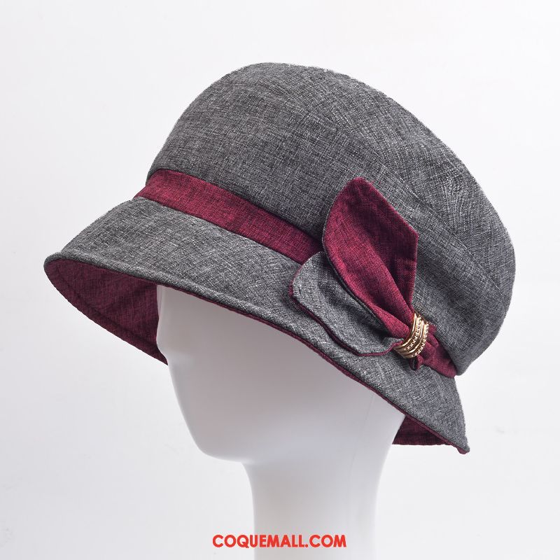 Casquette Chapeau Femme Chapeau Personnes Âgées Loisir, Casquette Chapeau Mode Maman Dunkel