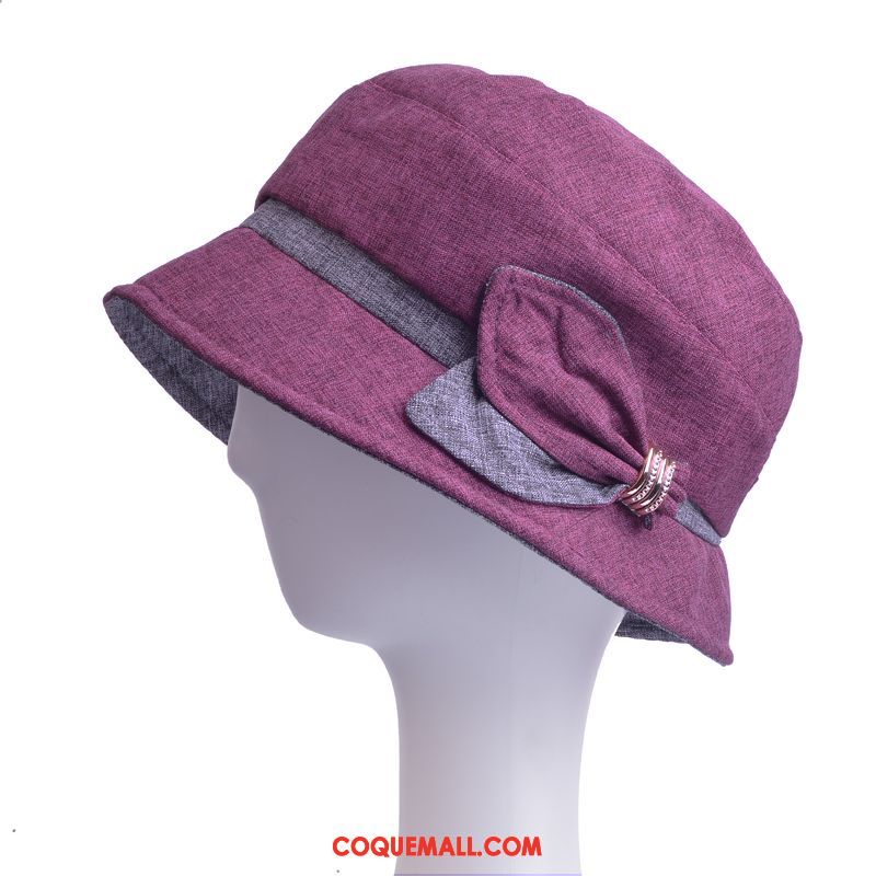 Casquette Chapeau Femme Chapeau Personnes Âgées Loisir, Casquette Chapeau Mode Maman Dunkel