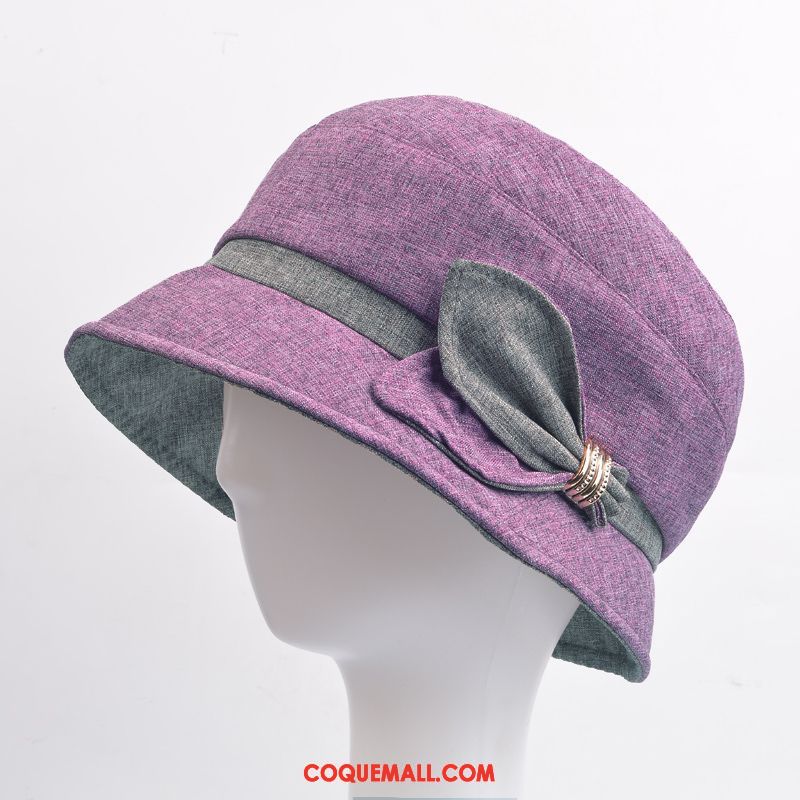 Casquette Chapeau Femme Chapeau Personnes Âgées Loisir, Casquette Chapeau Mode Maman Dunkel