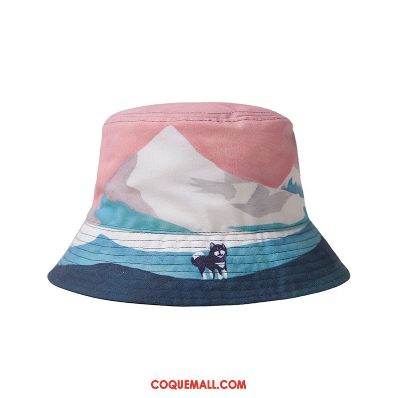 Casquette Chapeau Femme Crème Solaire Ombre Original, Casquette Chapeau Impression Loisir