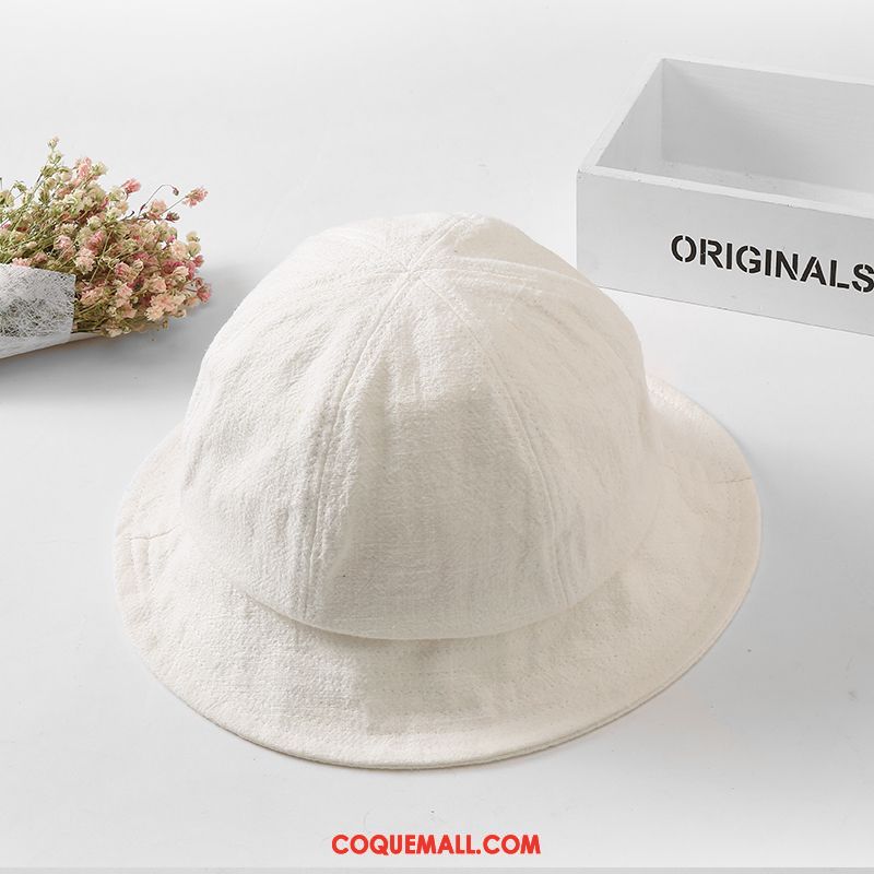 Casquette Chapeau Femme Frais Court Été, Casquette Chapeau Art Chapeau