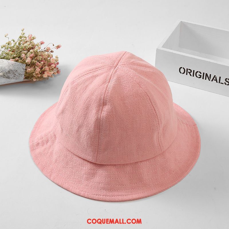 Casquette Chapeau Femme Frais Court Été, Casquette Chapeau Art Chapeau