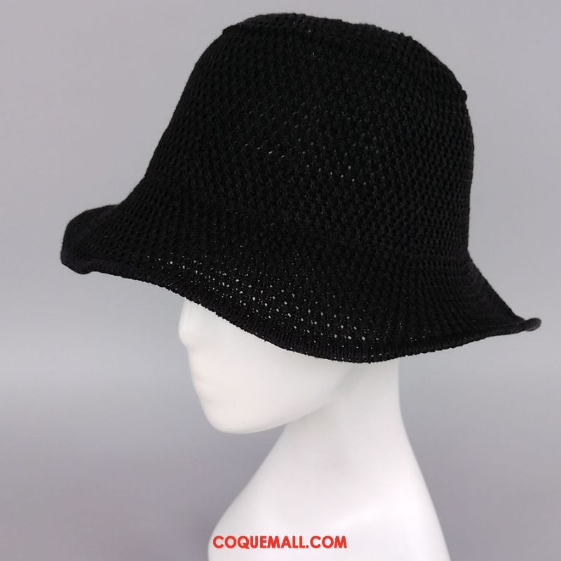 Casquette Chapeau Femme Gros Rouge Chapeau, Casquette Chapeau Réseau Été