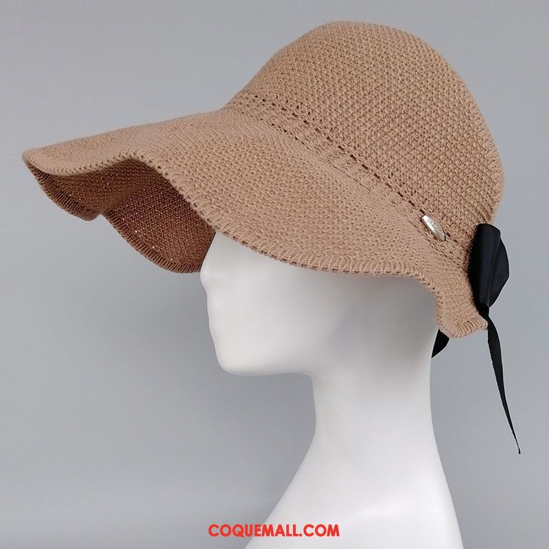 Casquette Chapeau Femme Gros Rouge Chapeau, Casquette Chapeau Réseau Été