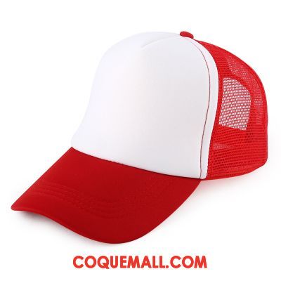 Casquette Chapeau Femme Groupe Un Camion Casquette De Baseball, Casquette Chapeau Homme Réseau Orange