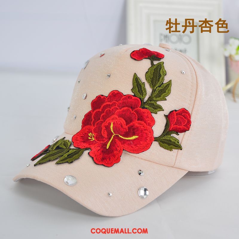 Casquette Chapeau Femme Général Ombre All-match, Casquette Chapeau Casquette Le Nouveau