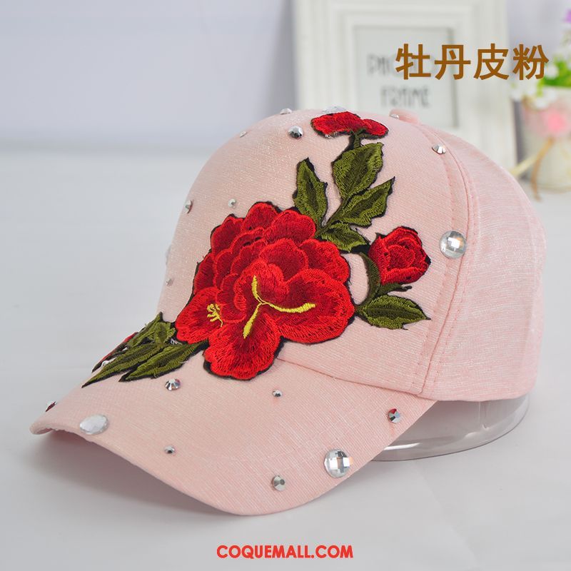 Casquette Chapeau Femme Général Ombre All-match, Casquette Chapeau Casquette Le Nouveau